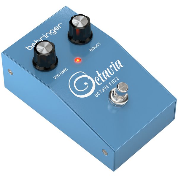 Behringer Octavia Octave Fuzz