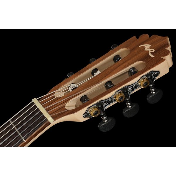 Manuel Rodriguez Ecologia Samba Truss Rod