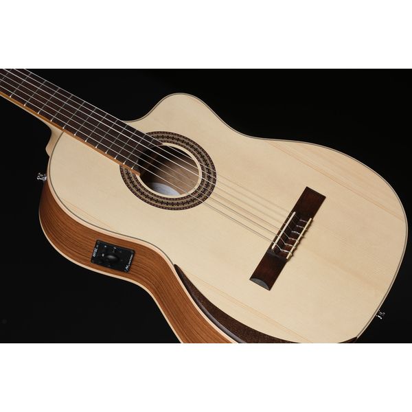 Manuel Rodriguez Ecologia Samba Truss Rod