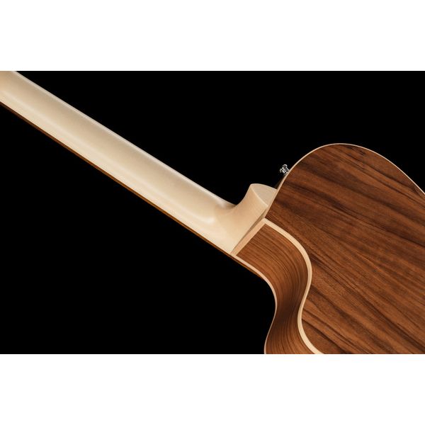 Manuel Rodriguez Ecologia Samba Truss Rod