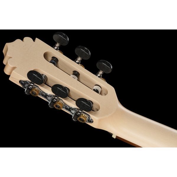 Manuel Rodriguez Ecologia Samba Truss Rod