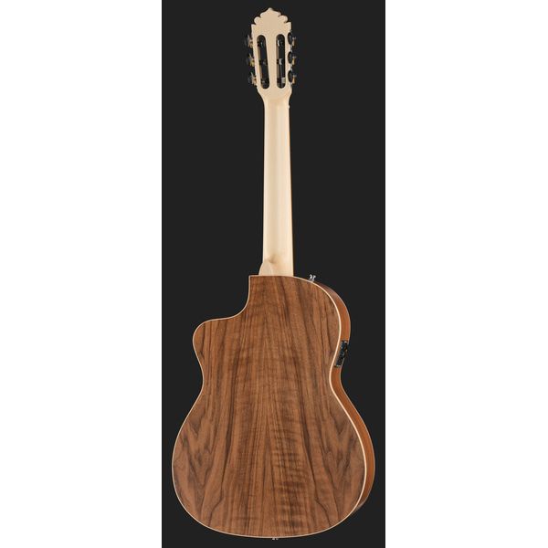 Manuel Rodriguez Ecologia Samba Truss Rod