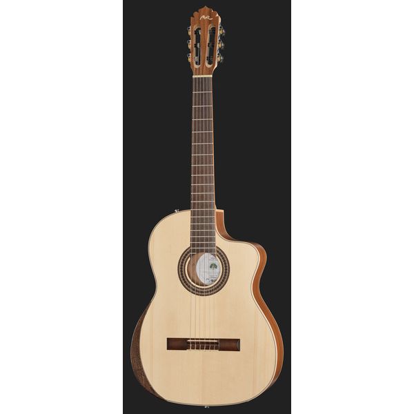 Manuel Rodriguez Ecologia Samba Truss Rod