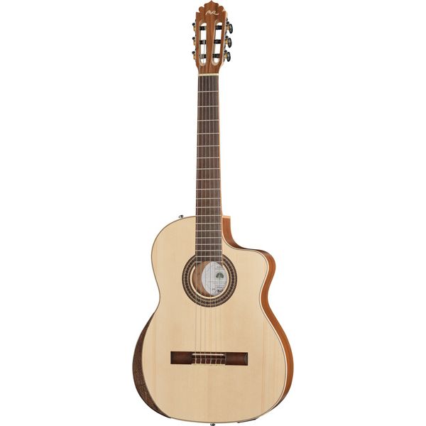 Manuel Rodriguez Ecologia Samba Truss Rod