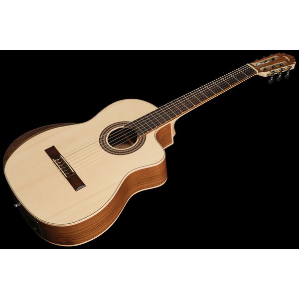 Manuel Rodriguez Ecologia Samba Truss Rod