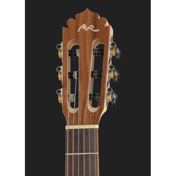 Manuel Rodriguez Ecologia Samba Truss Rod
