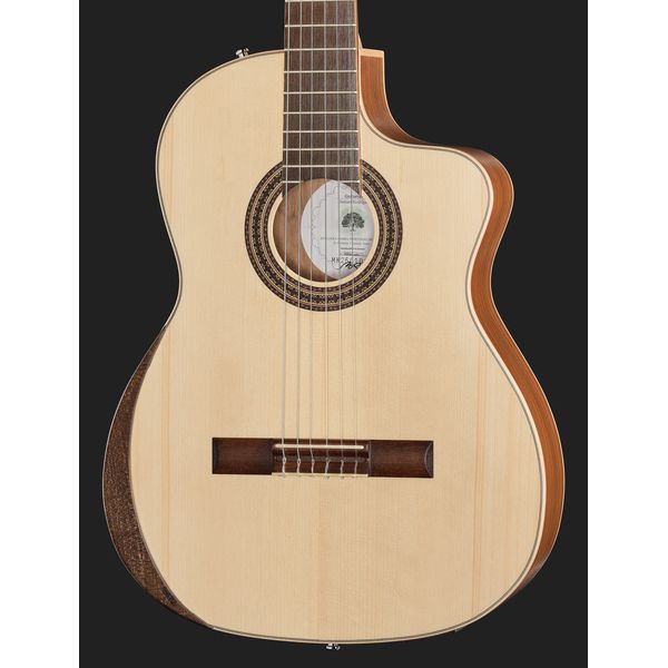 Manuel Rodriguez Ecologia Samba Truss Rod