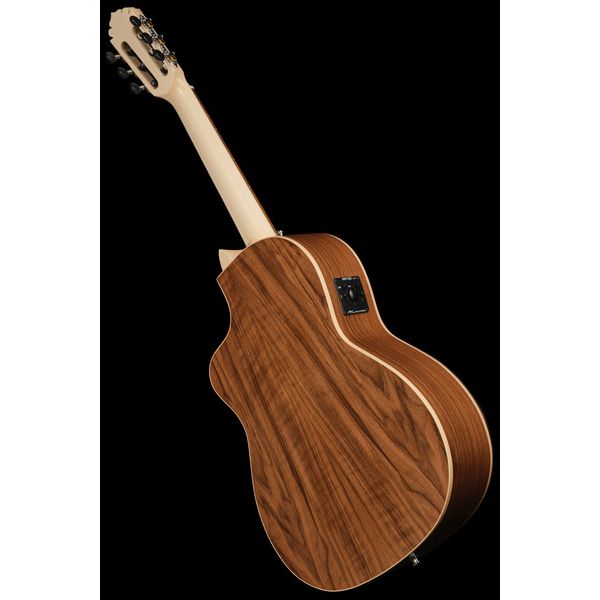 Manuel Rodriguez Ecologia Samba Truss Rod