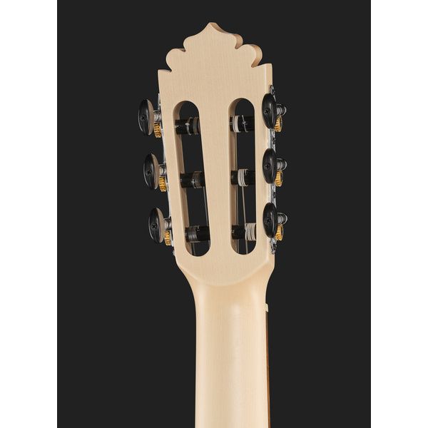 Manuel Rodriguez Ecologia Samba Truss Rod