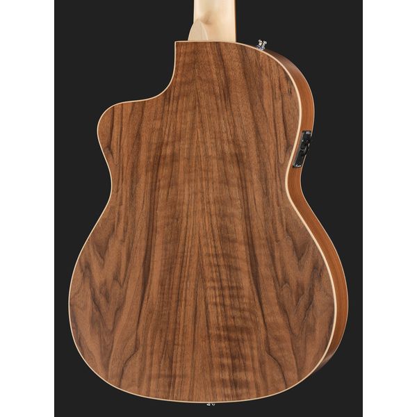 Manuel Rodriguez Ecologia Samba Truss Rod