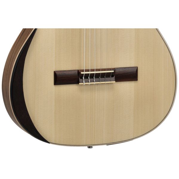 Manuel Rodriguez Ecologia Samba Plano Truss Rod