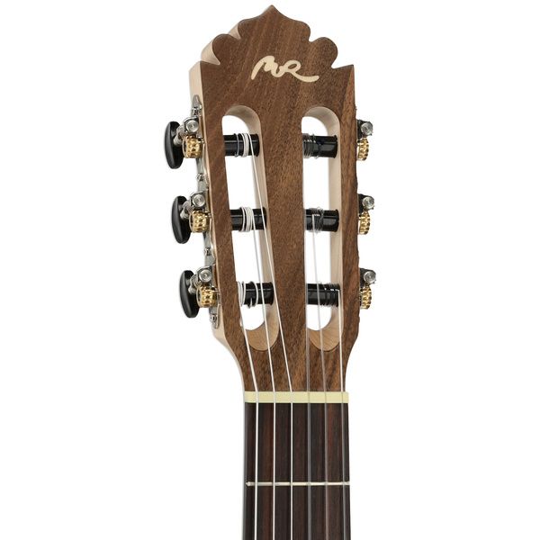 Manuel Rodriguez Ecologia Samba Plano Truss Rod