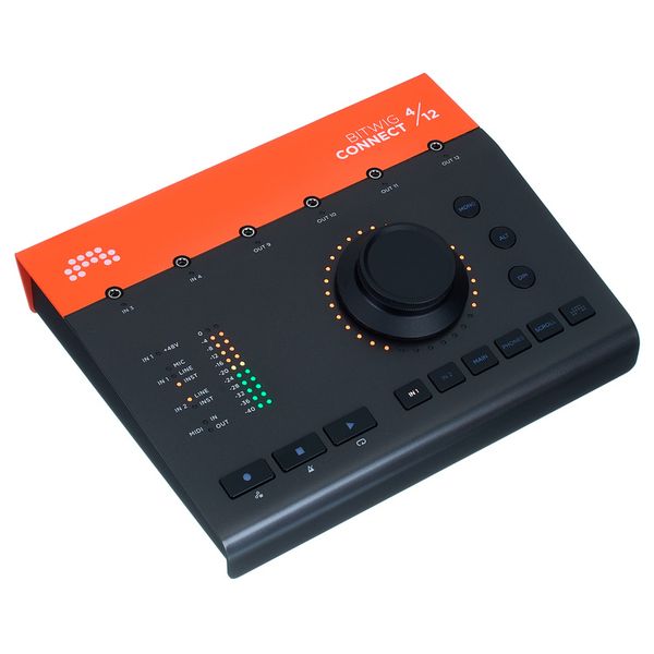 Bitwig Connect 4/12