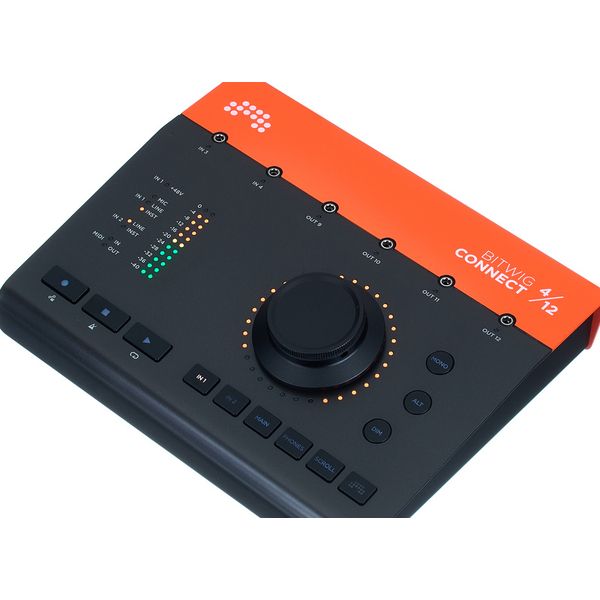 Bitwig Connect 4/12