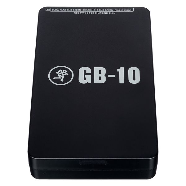 Mackie GB-10