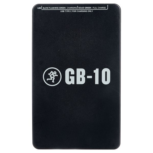 Mackie GB-10