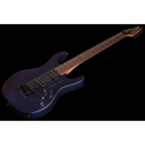 Mooer MMT100 FR Guitar Aurora Purple