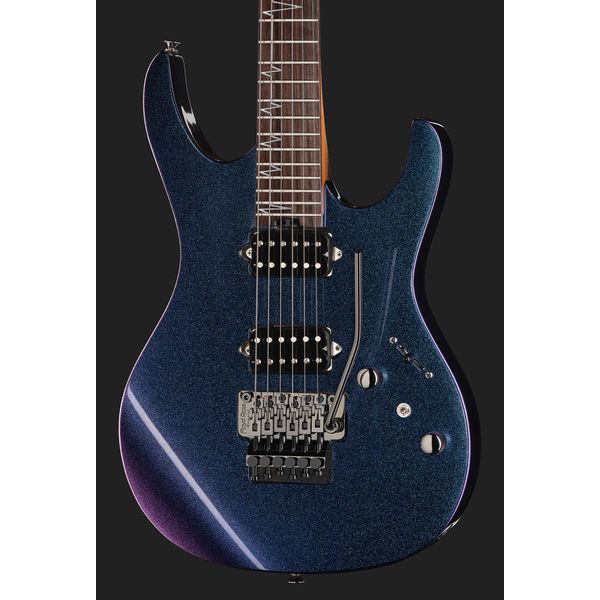 Mooer MMT100 FR Guitar Aurora Purple