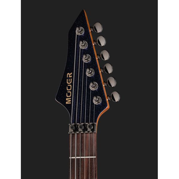 Mooer MMT100 FR Guitar Aurora Purple