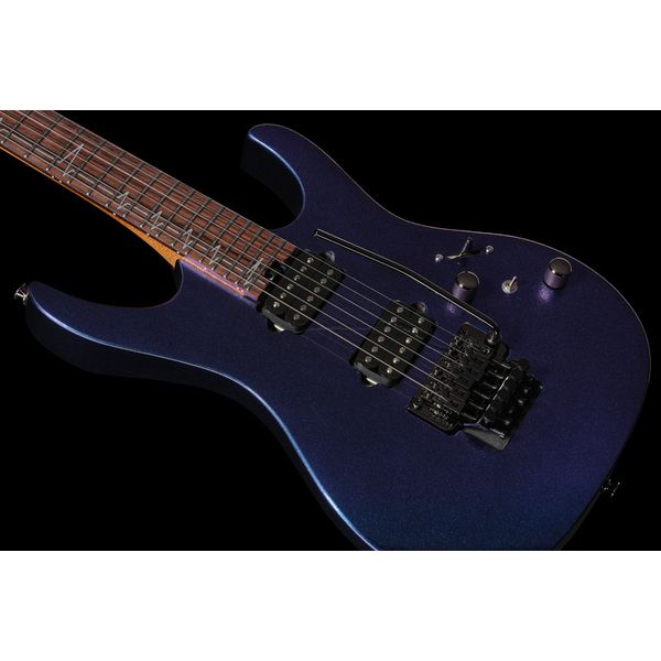 Mooer MMT100 FR Guitar Aurora Purple