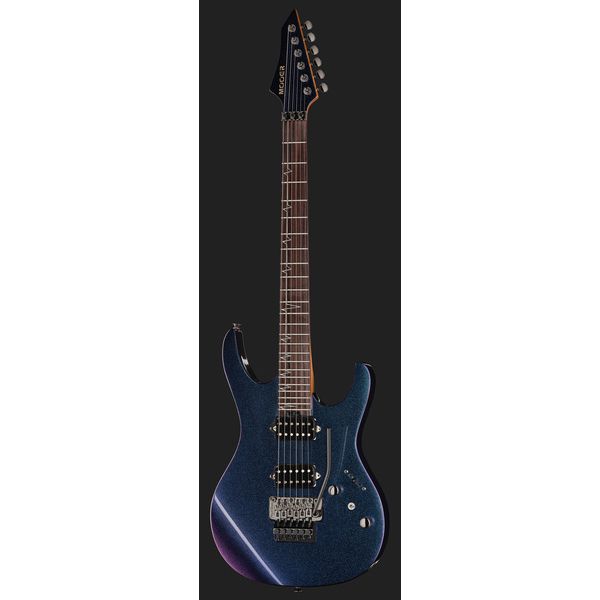 Mooer MMT100 FR Guitar Aurora Purple
