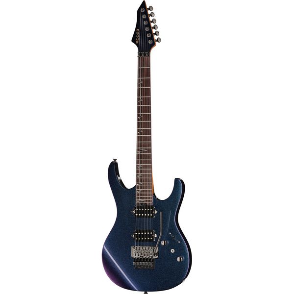 Mooer MMT100 FR Guitar Aurora Purple
