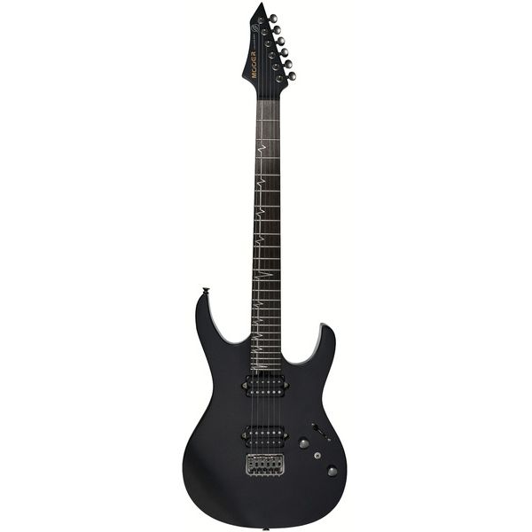 Mooer MMT100 Guitar Pearl Black