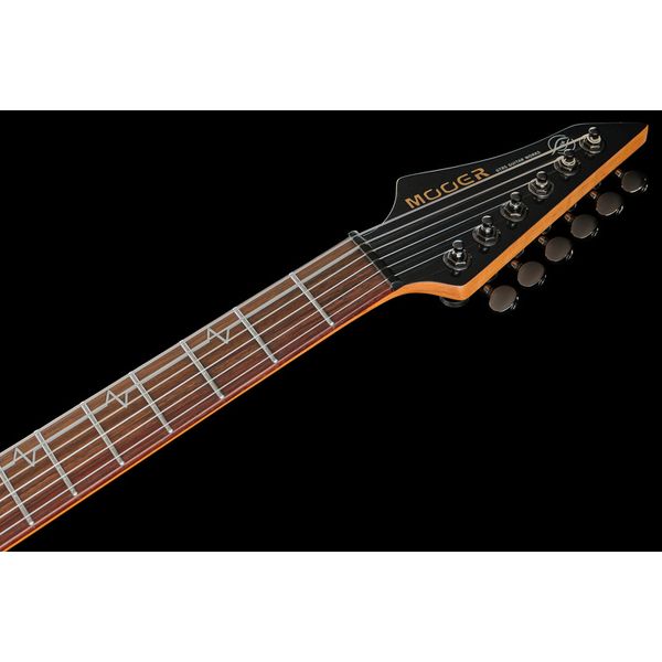 Mooer MMT100 Guitar Pearl Black