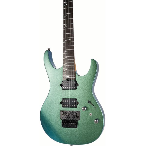 Mooer MMT100 FR Guitar Aurora Green