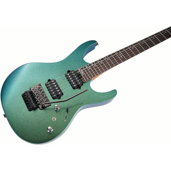 Mooer MMT100 FR Guitar Aurora Green