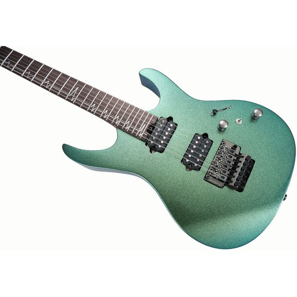 Mooer MMT100 FR Guitar Aurora Green