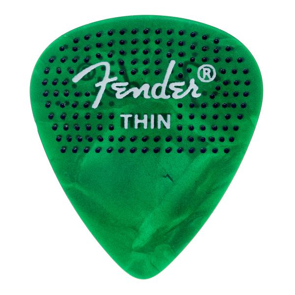Fender 351 Dotted Celluloid 12Pk Thin