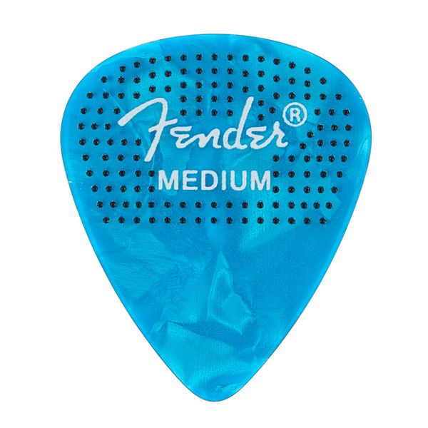 Fender 351 Dotted Celluloid 12Pk Med