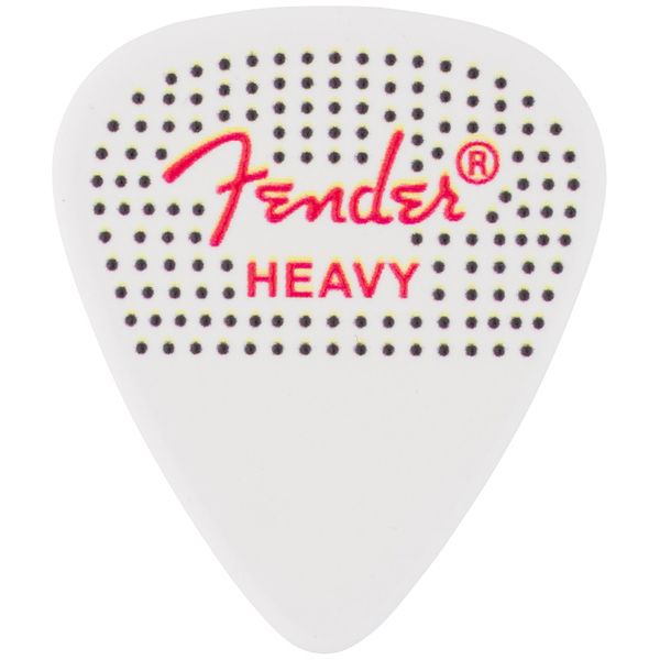 Fender 351 Dotted Celluloid 12Pk Hvy