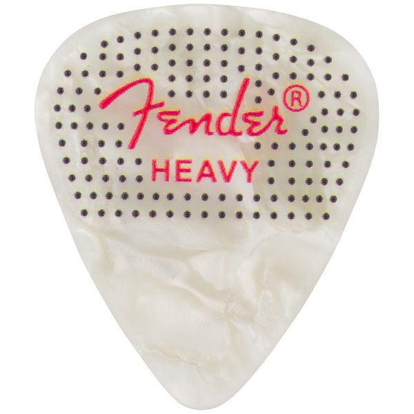 Fender 351 Dotted Celluloid 12Pk Hvy