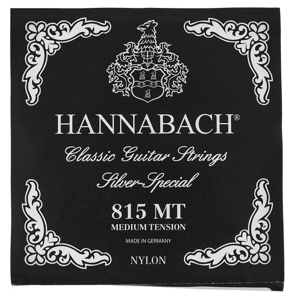 Hannabach 815 MT 10 String Classic Set