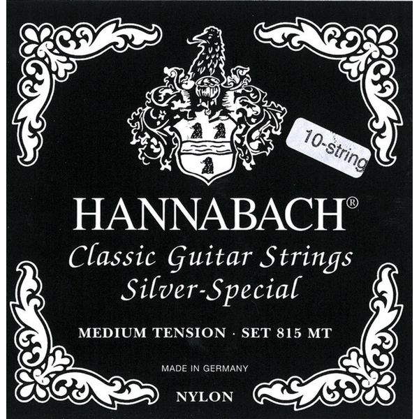 Hannabach 815MT Single String D7w