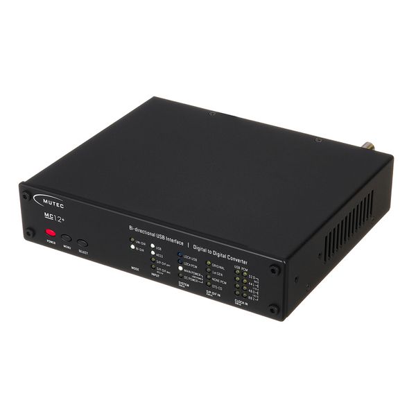 Mutec MC1.2+ black