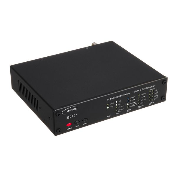Mutec MC1.2+ black