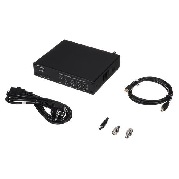 Mutec MC1.2+ black