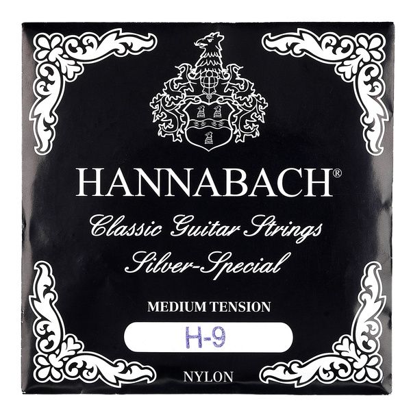 Hannabach 815MT Single String H9w