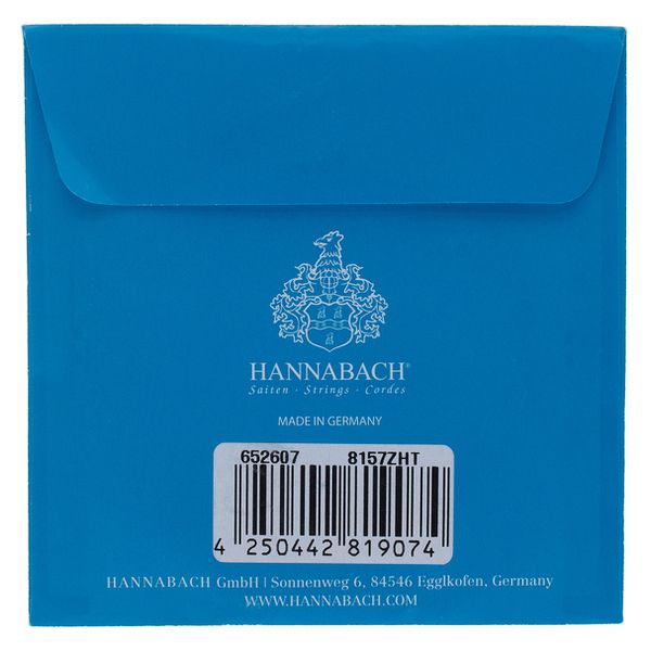 Hannabach 815HT Single String D7w