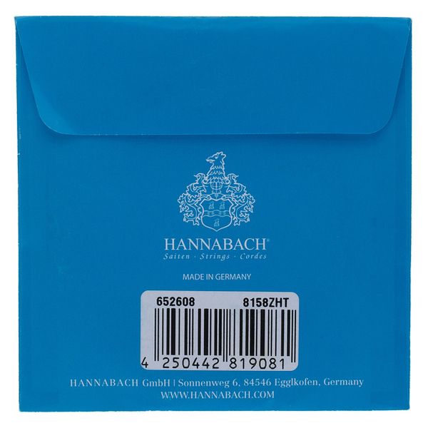 Hannabach 815HT Single String C8w