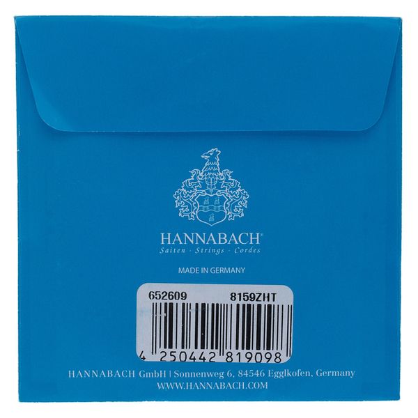 Hannabach 815HT Single String H9w