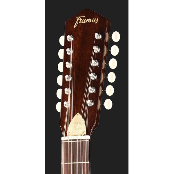 Framus Vintage Hootenanny 12 SB Nitro