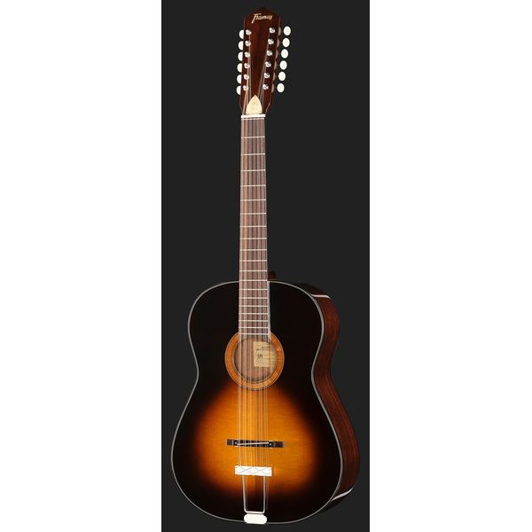 Framus Vintage Hootenanny 12 SB Nitro