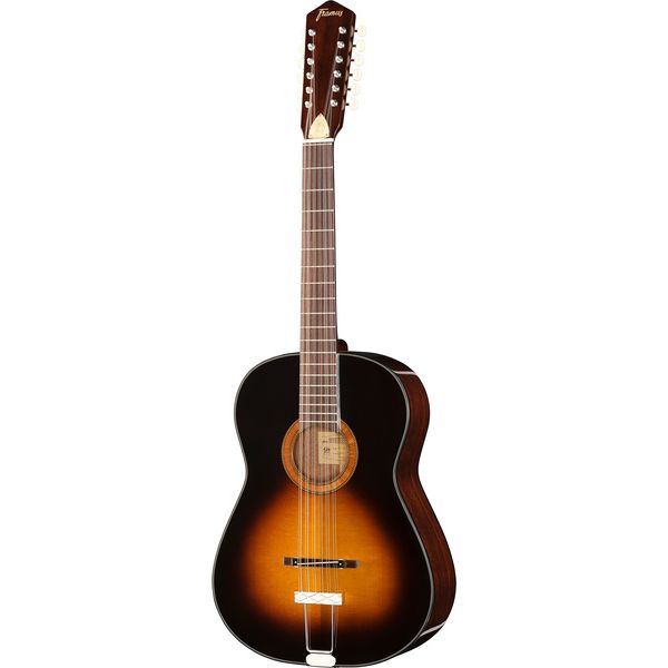 Framus Vintage Hootenanny 12 SB Nitro