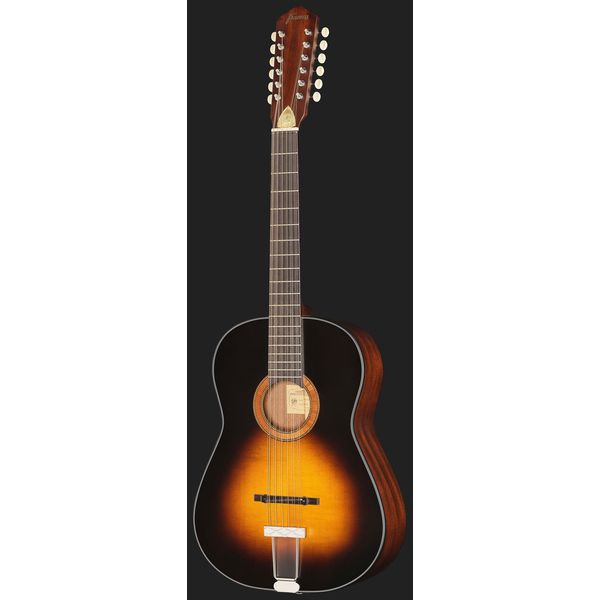 Framus Vintage Hootenanny 12 SB Satin