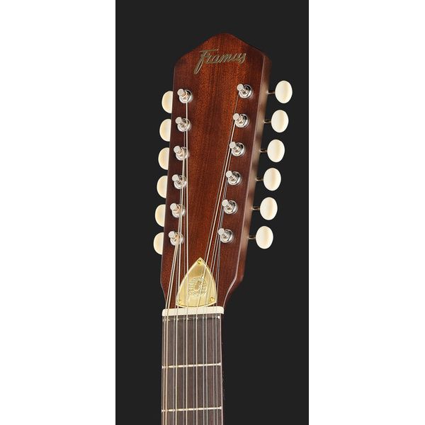 Framus Vintage Hootenanny 12 SB Satin