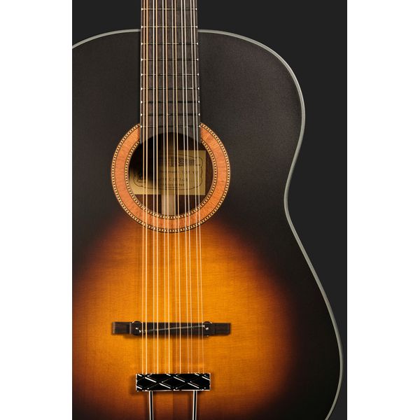 Framus Vintage Hootenanny 12 SB Satin